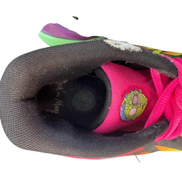 PUMA Rick and Morty x MB.02 Adventures - Size 10 - Picture 13 of 13